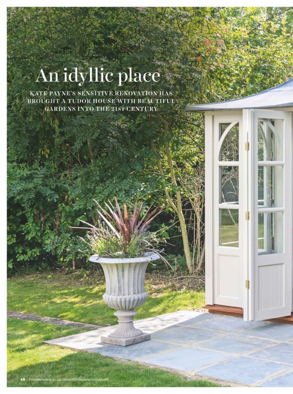 Country Homes & Interiors Preview Pages
