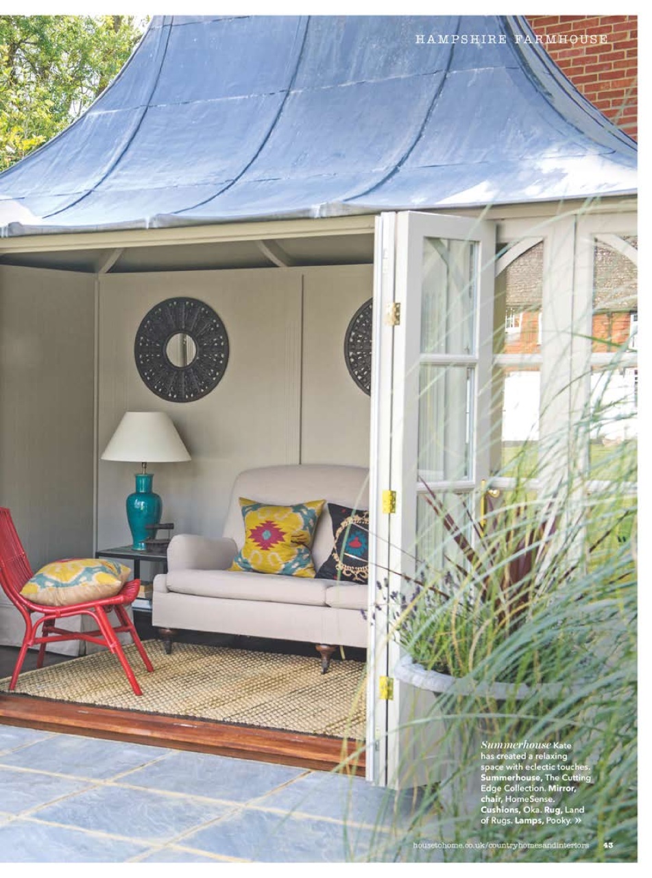 Country Homes & Interiors Preview Pages