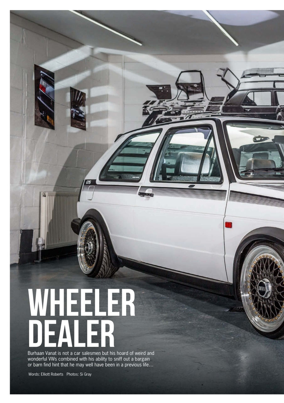 Performance VW Preview Pages