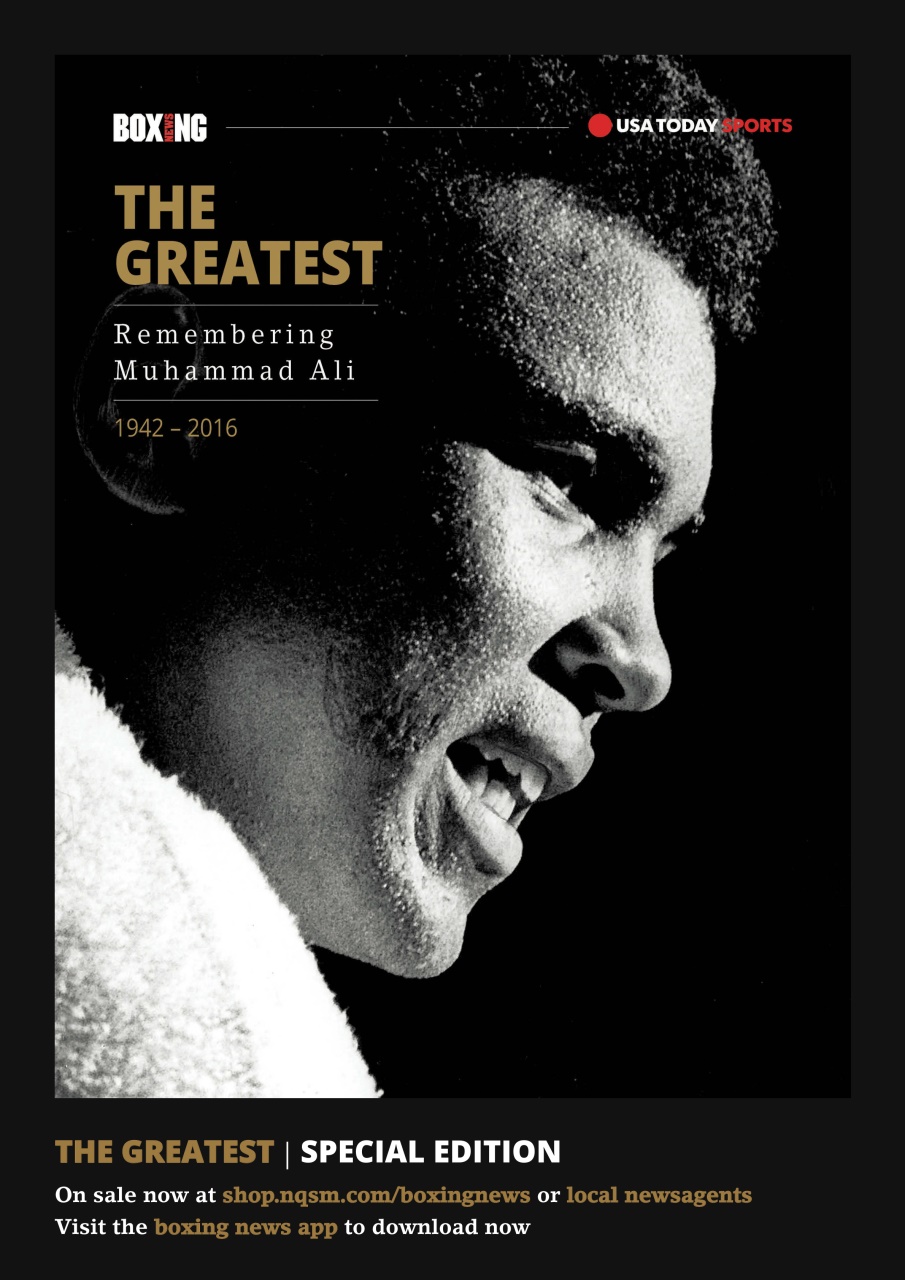 Boxing News Preview Pages