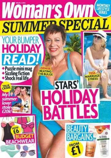 Woman's Own Lifestyle Special issue 