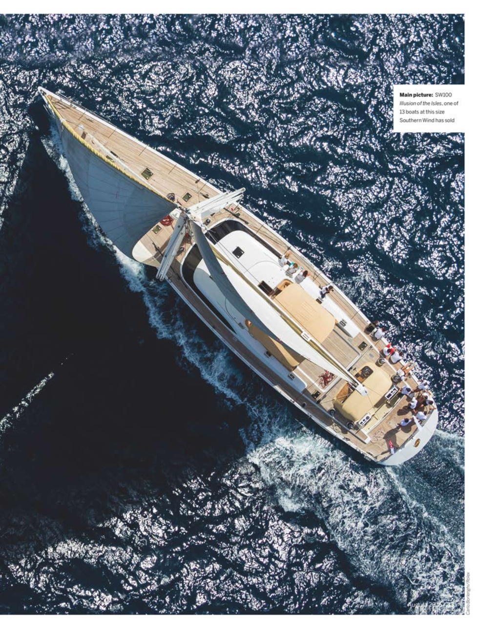 Yachting World Preview Pages