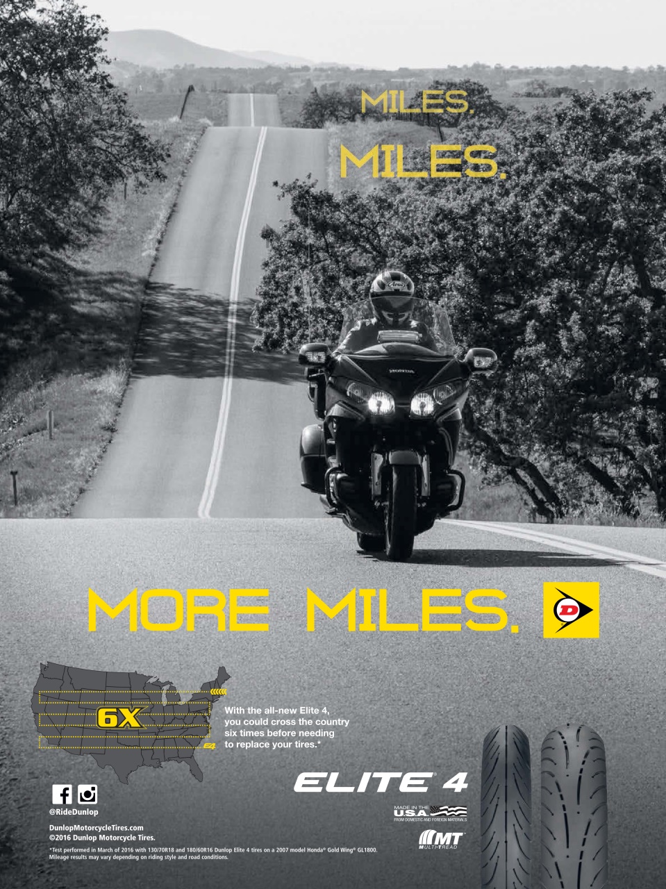 Rider Magazine Preview Pages