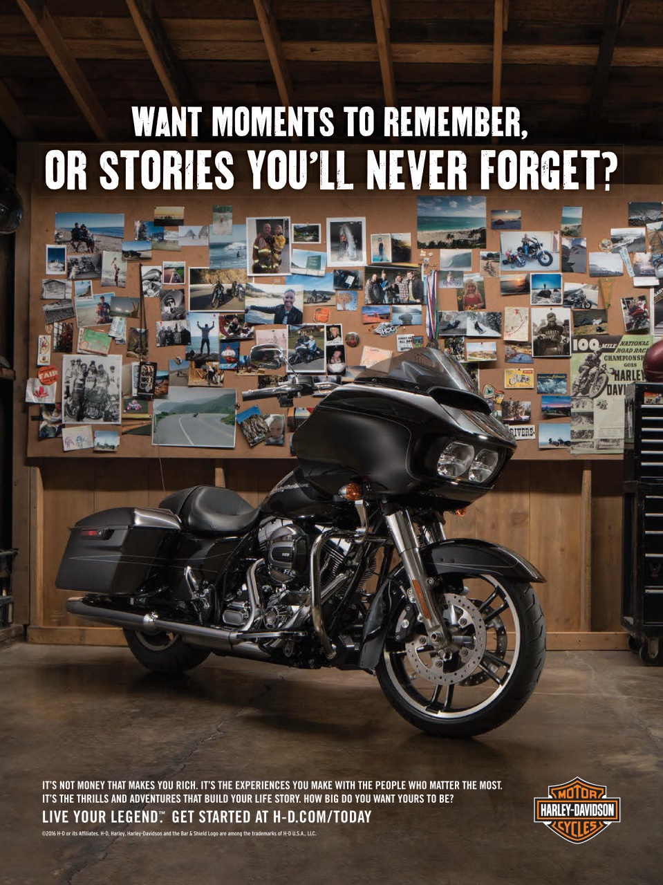 Rider Magazine Preview Pages