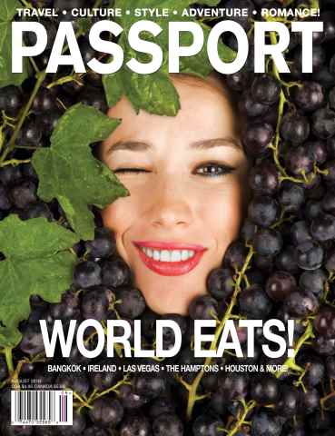 Passport issue August 2016
