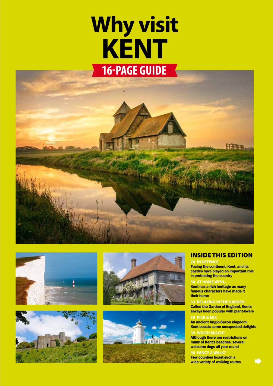 Dog Friendly Preview Pages