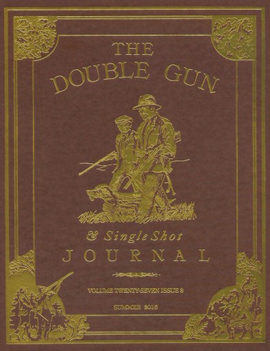 Double Gun Journal issue 