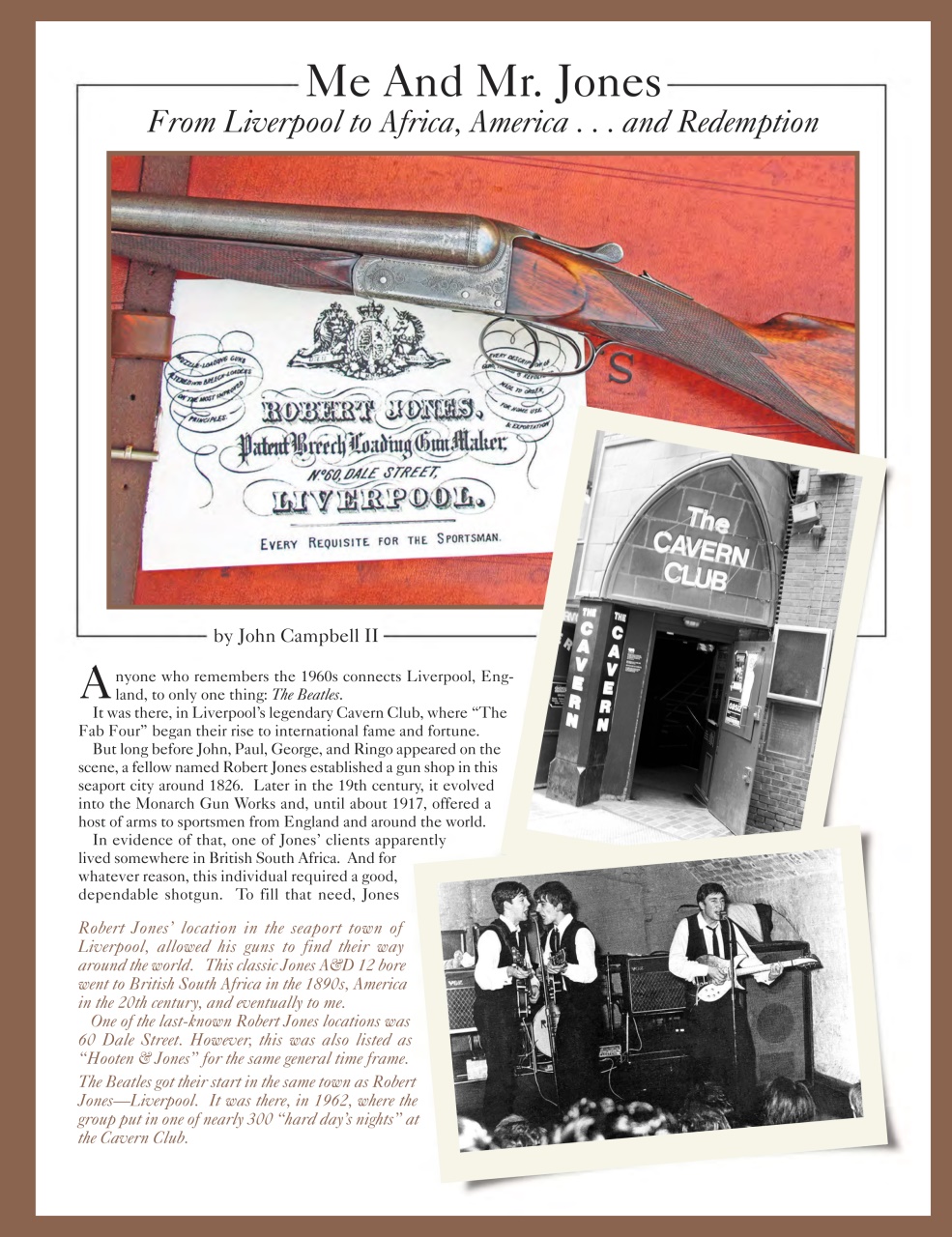 Double Gun Journal Preview Pages