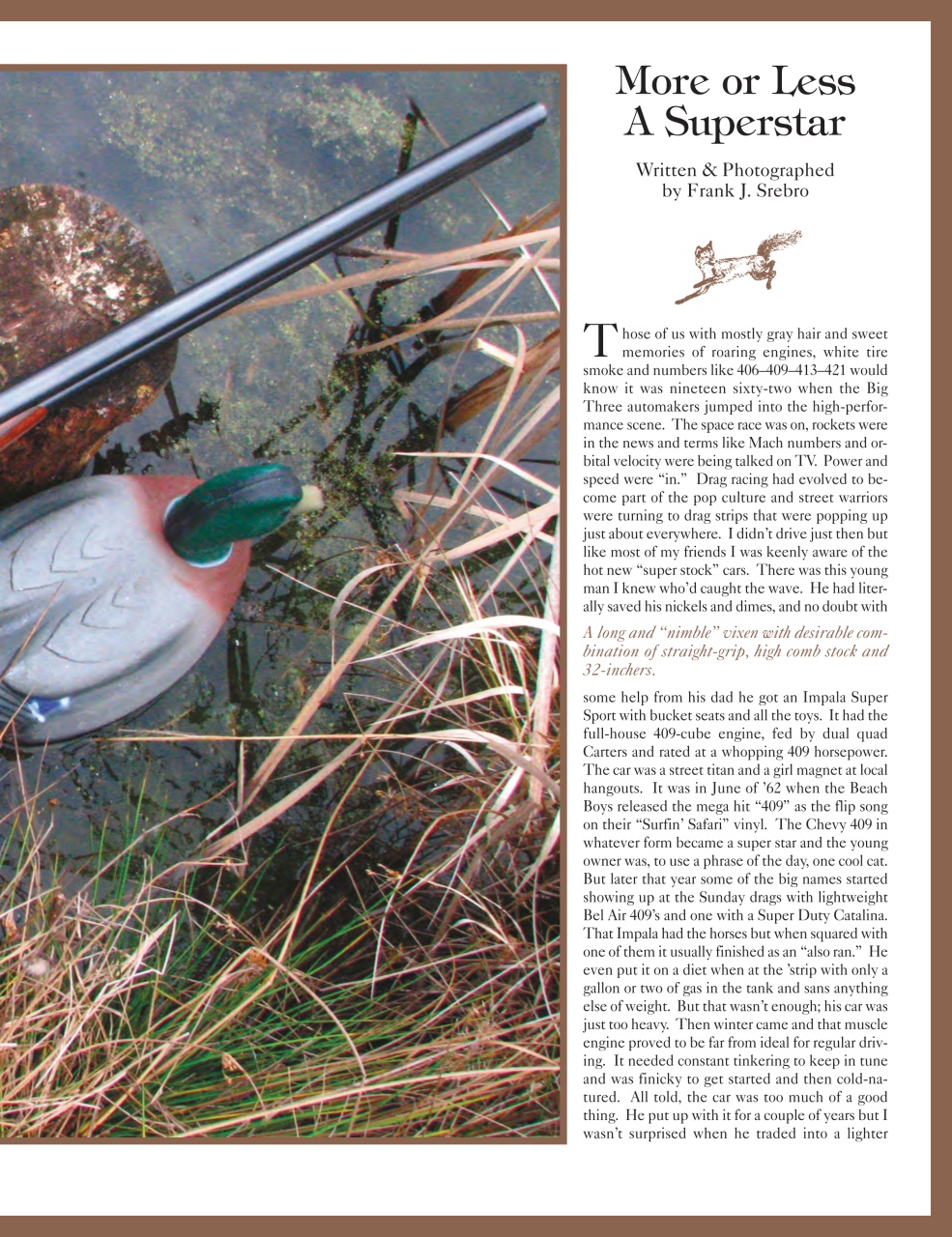Double Gun Journal Preview Pages