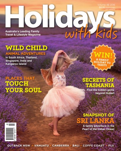 Holidays With Kids issue 