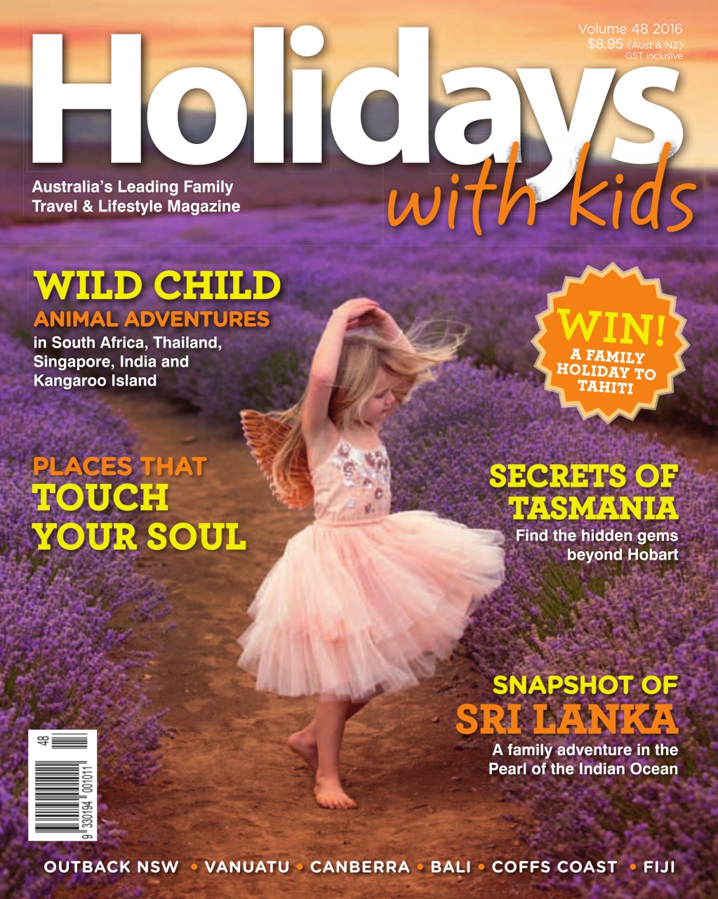 Holidays With Kids Preview Pages