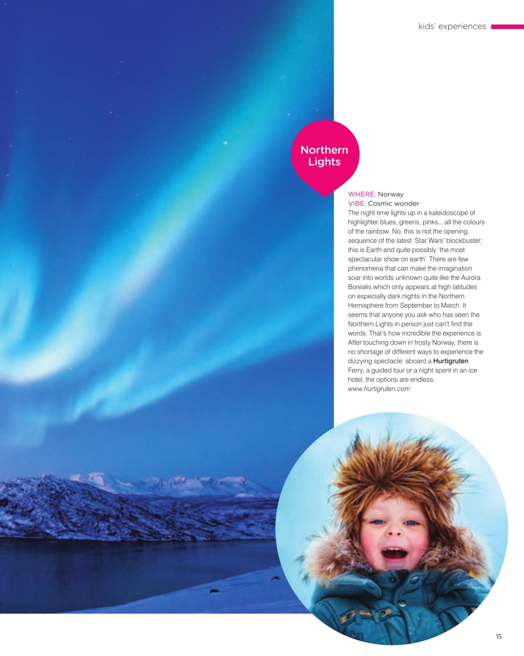 Holidays With Kids Preview Pages
