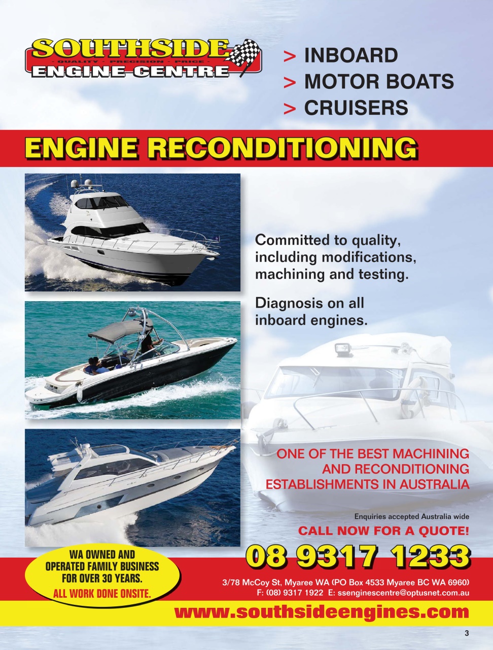 Boat Trader Australia Preview Pages