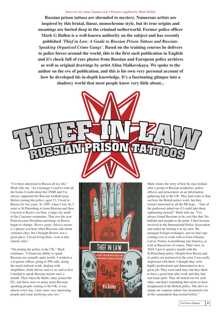 Total Tattoo Preview Pages