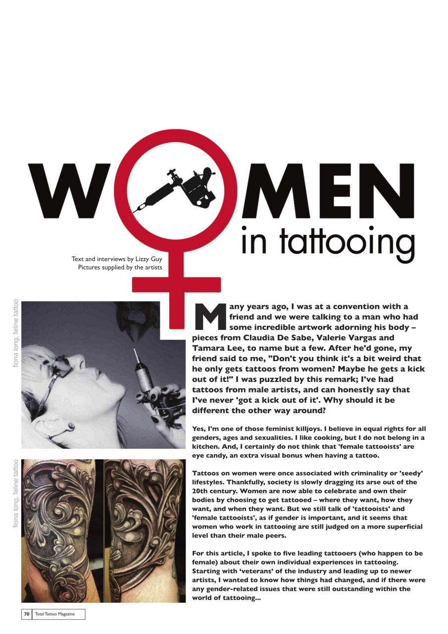 Total Tattoo Preview Pages