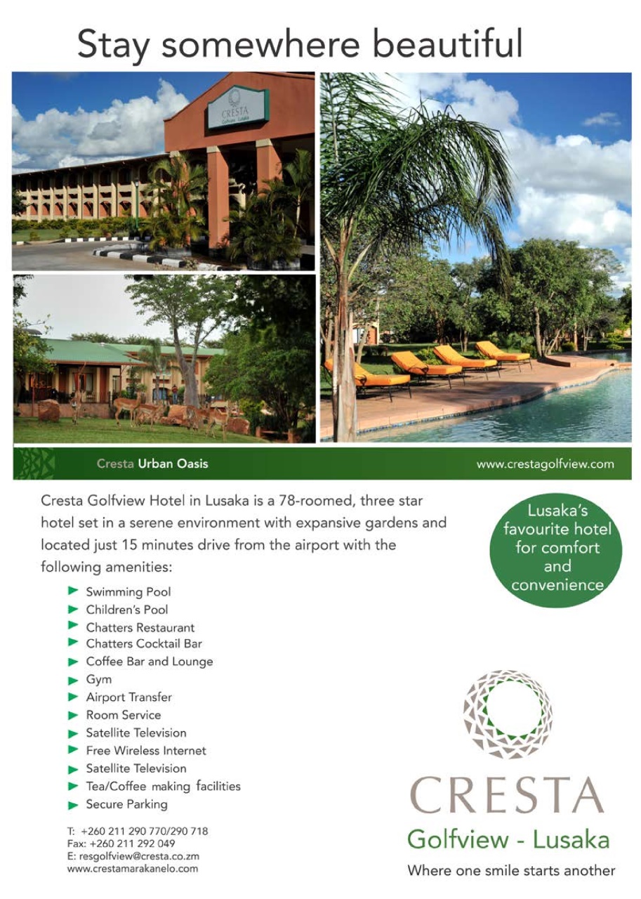 Zambian Farmer Preview Pages