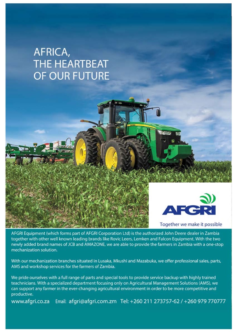 Zambian Farmer Preview Pages