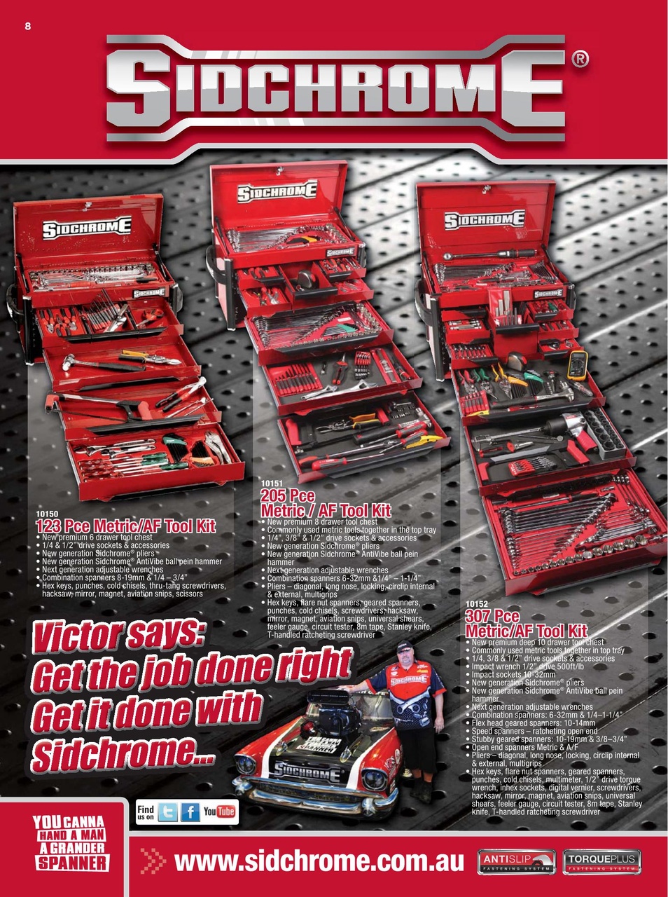 JUST 4X4S Preview Pages