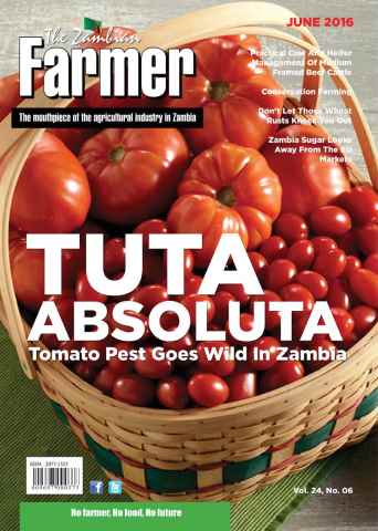 June 2016 issue June 2016