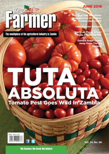 Zambian Farmer issue 