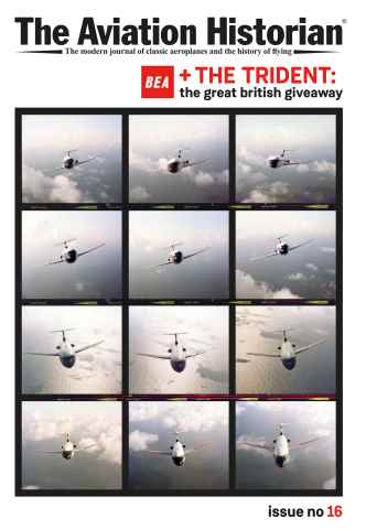The Aviation Historian Magazine issue Issue 16