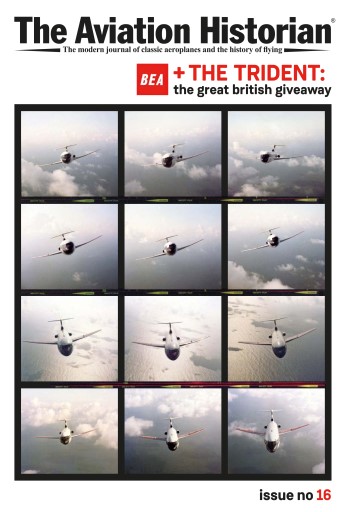 The Aviation Historian Magazine issue 