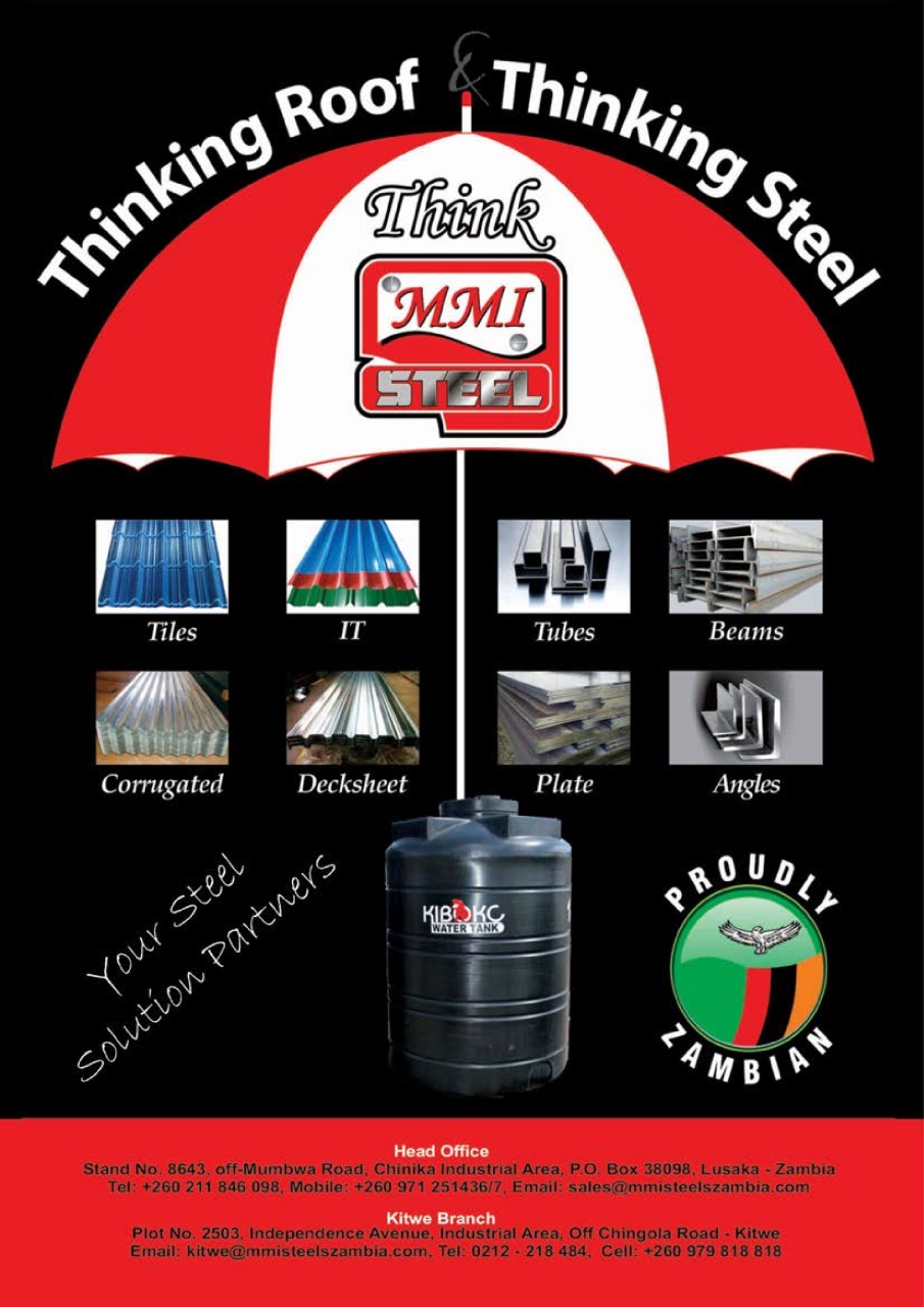 Zambian Farmer Preview Pages