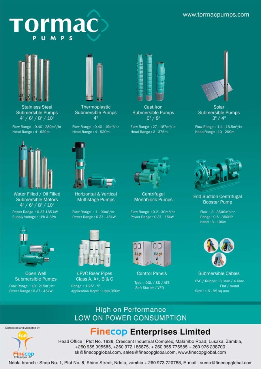 Zambian Farmer Preview Pages