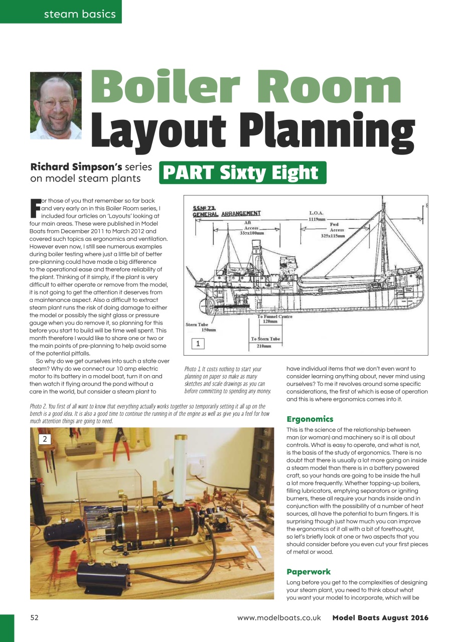 Model Boats Preview Pages