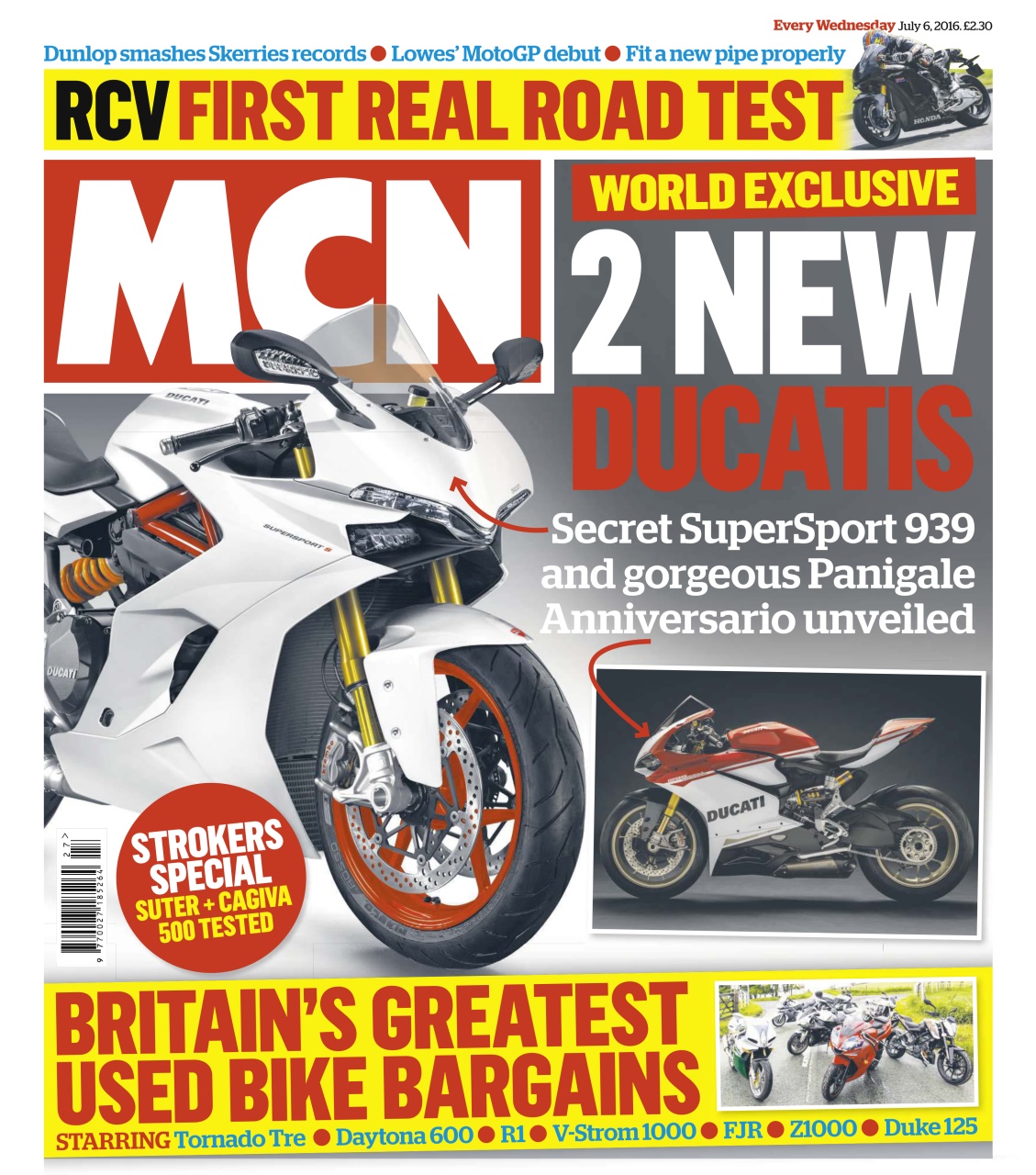 MCN Preview Pages