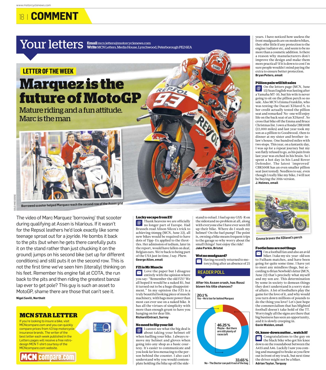MCN Preview Pages