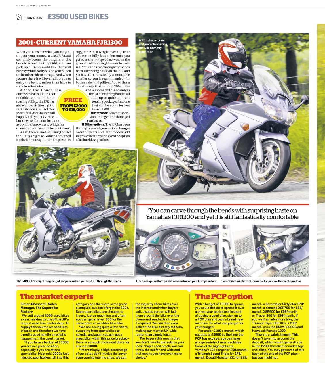 MCN Preview Pages