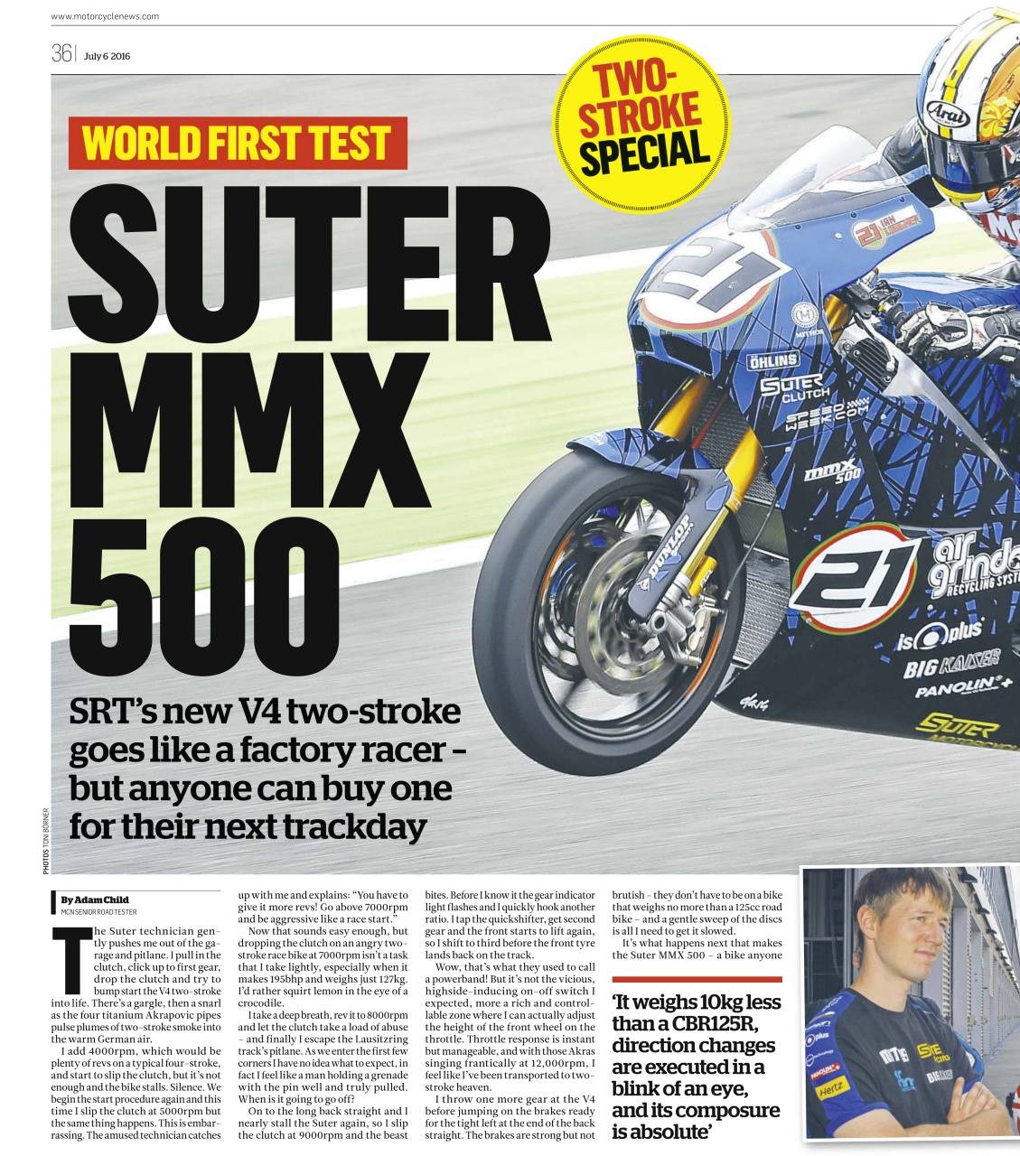 MCN Preview Pages