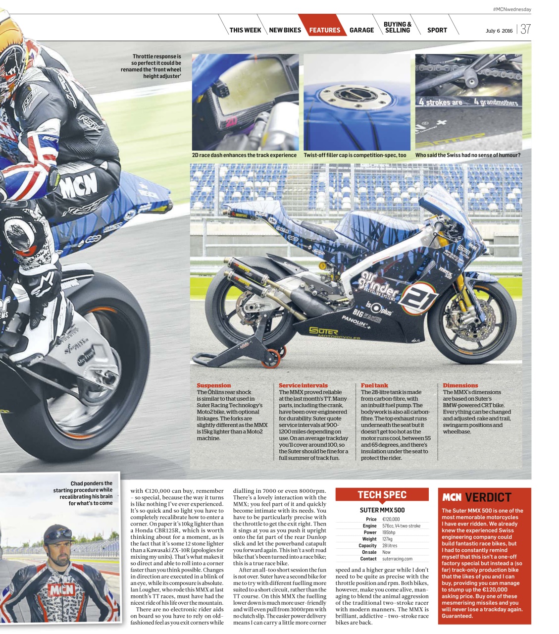 MCN Preview Pages