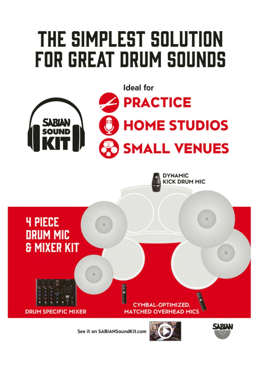 iDrum magazine: Never miss a beat Preview Pages