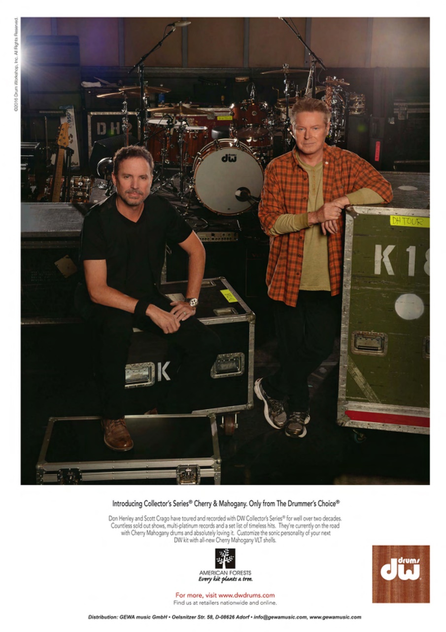 iDrum magazine: Never miss a beat Preview Pages