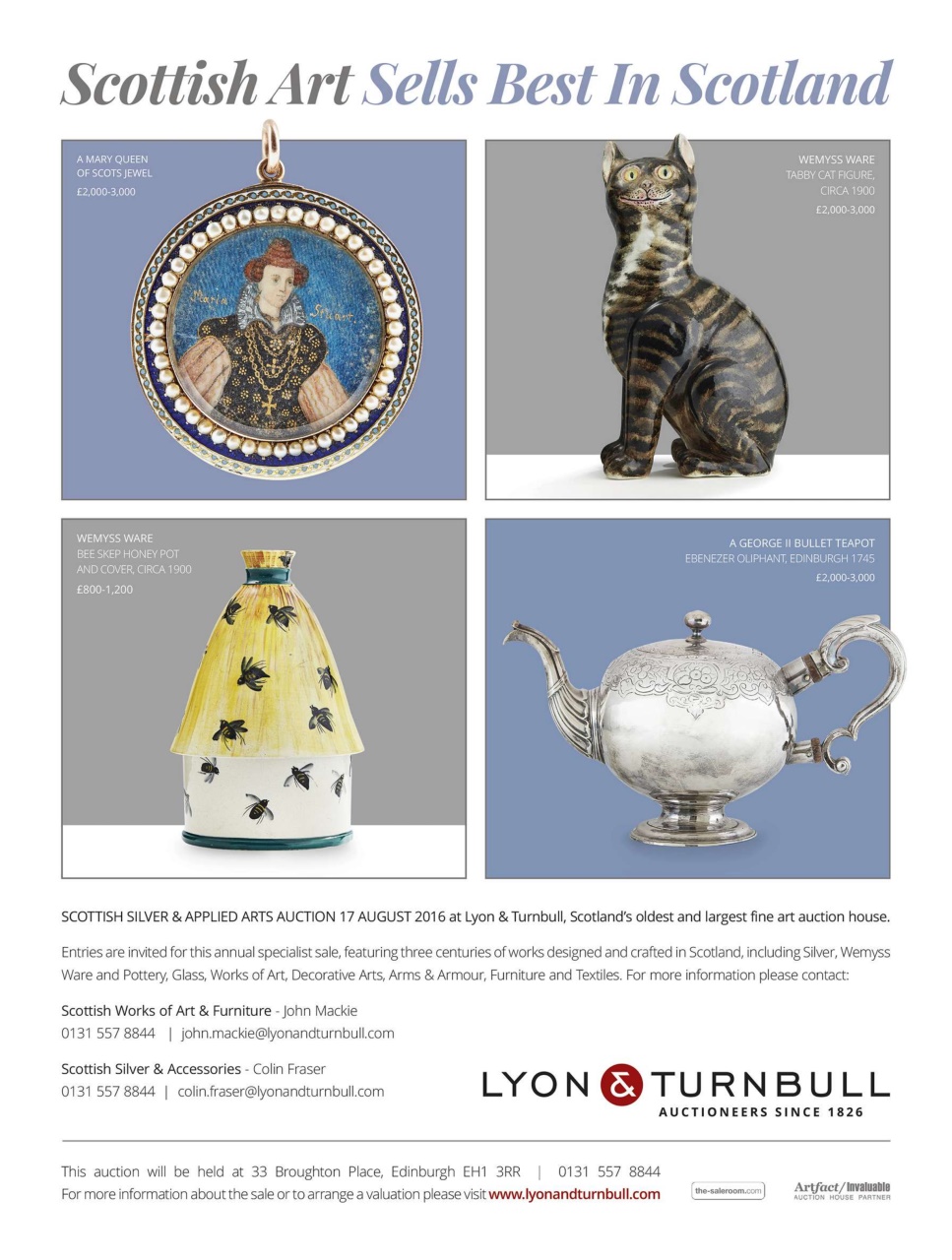 Homes & Antiques Magazine Preview Pages