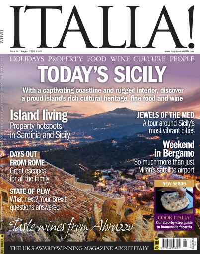 Italia! issue 