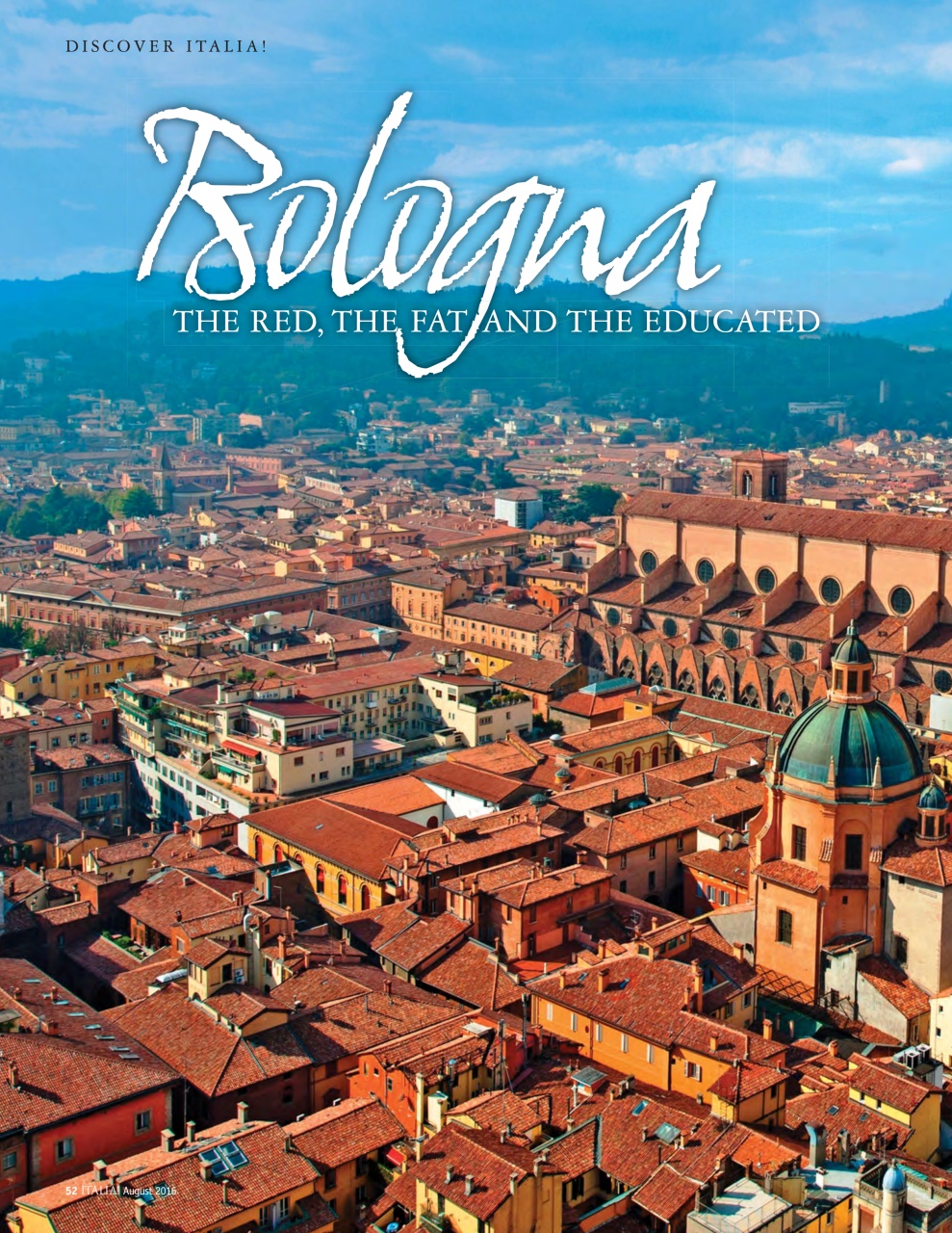 Italia! Preview Pages