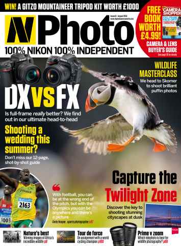 N-Photo issue August 2016