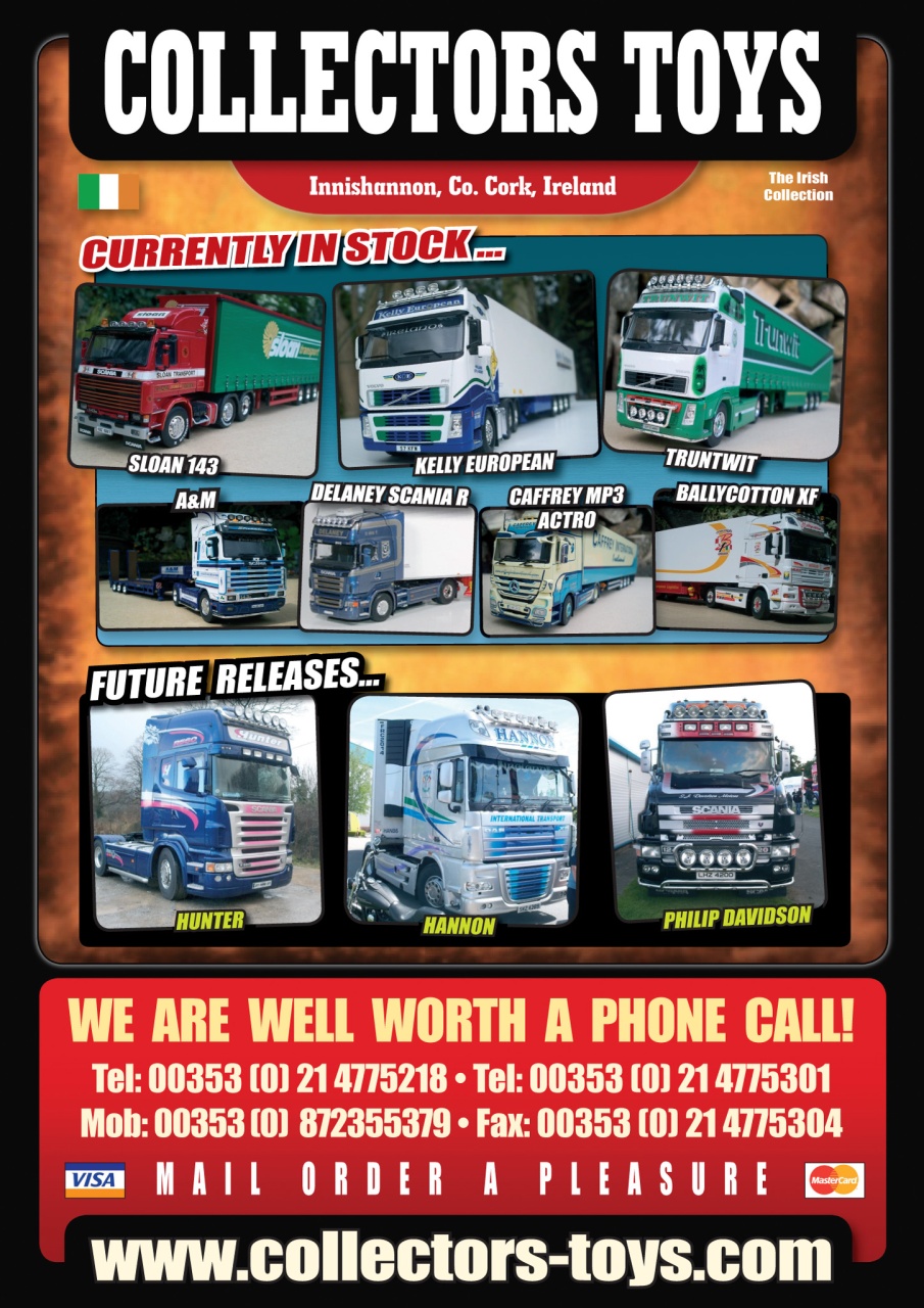 Model Car Truck Motorcycles World Preview Pages