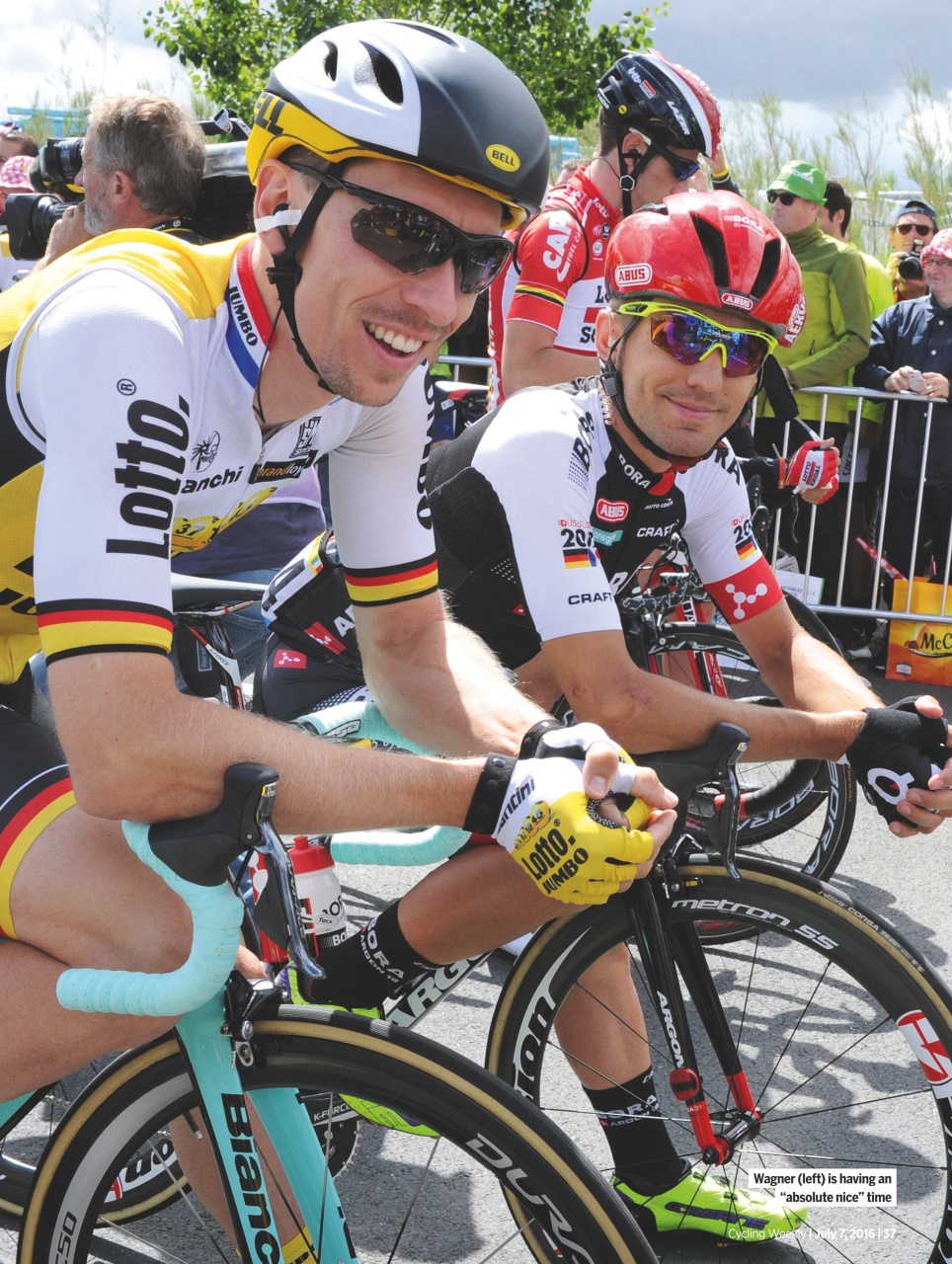 Cycling Weekly Preview Pages