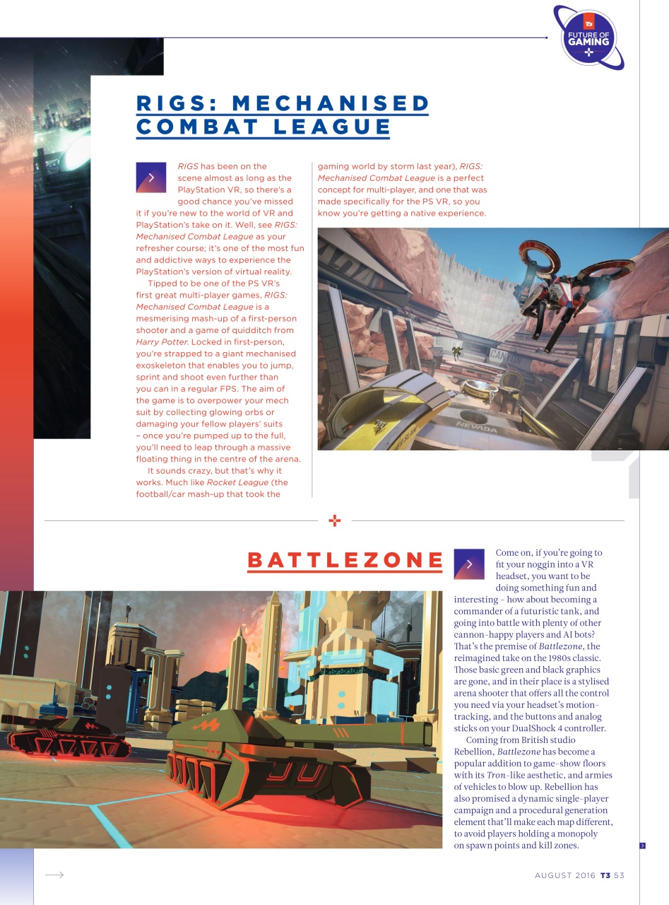 T3 Preview Pages