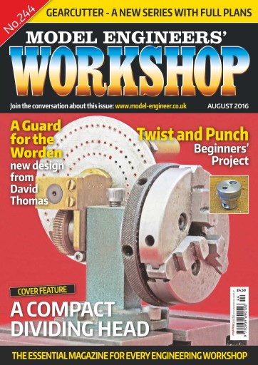 Model Engineer & Workshop Magazine issue 