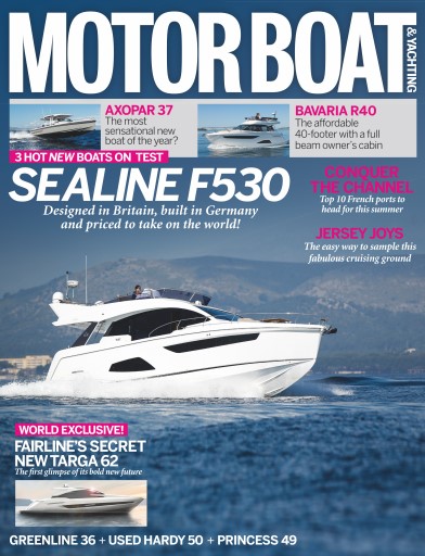 Motorboat & Yachting issue 