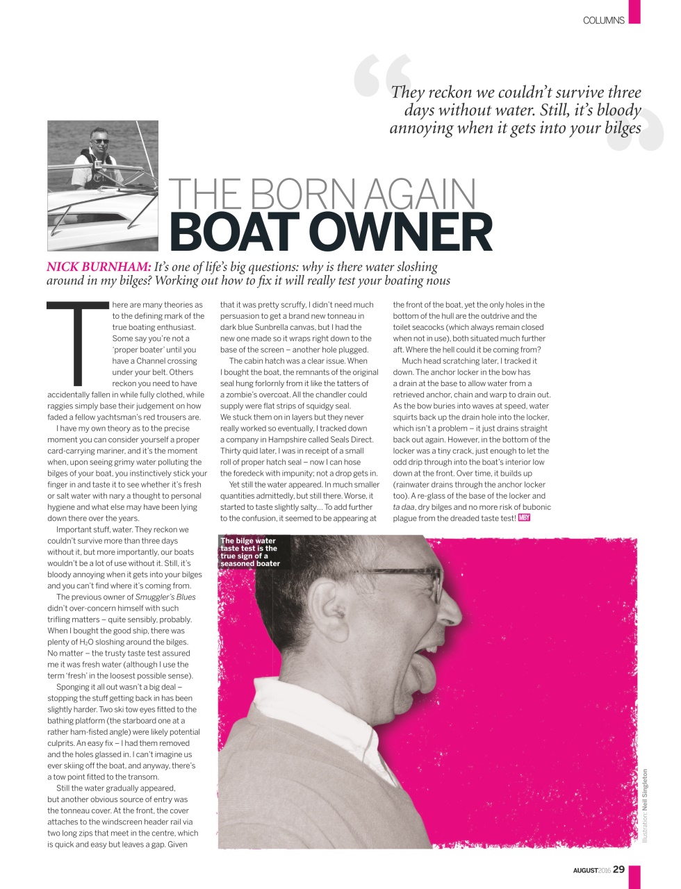 Motorboat & Yachting Preview Pages