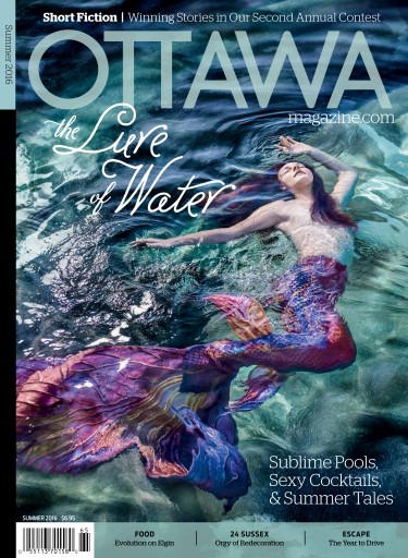 Ottawa Magazine issue 