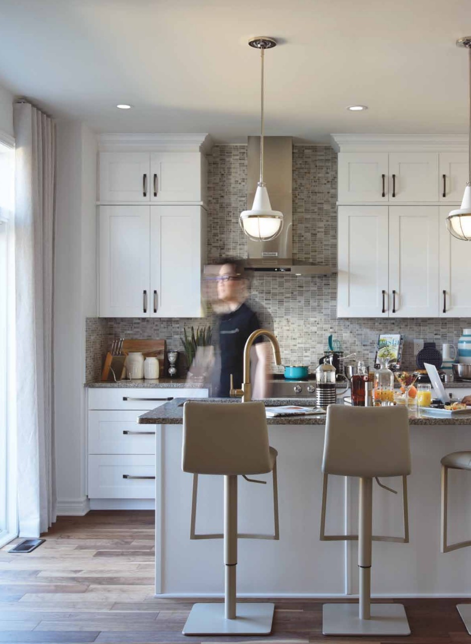 Ottawa Magazine Preview Pages