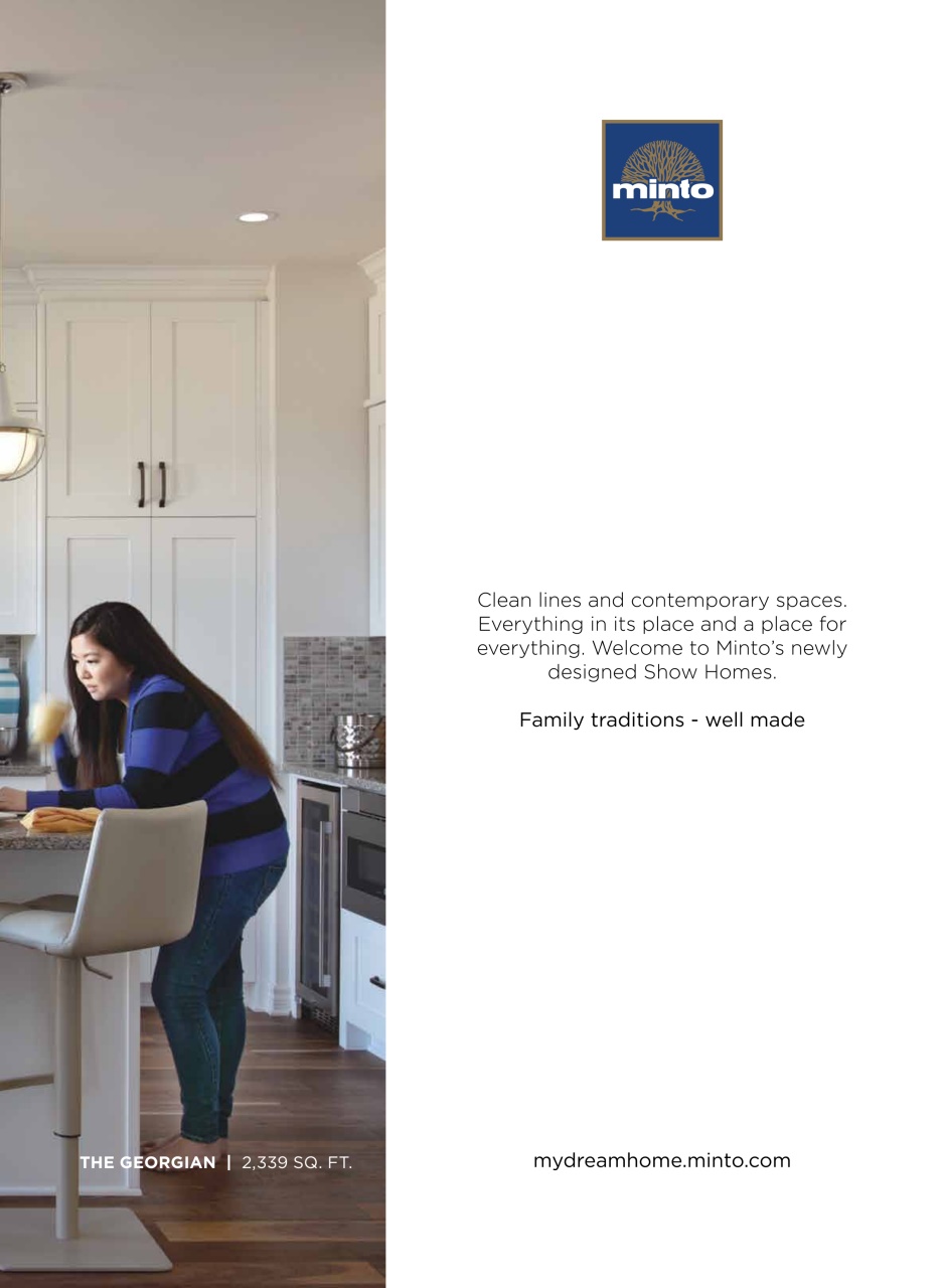 Ottawa Magazine Preview Pages