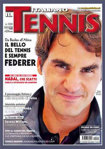 Il Tennis Italiano issue Il Tennis Italiano - 12 2011